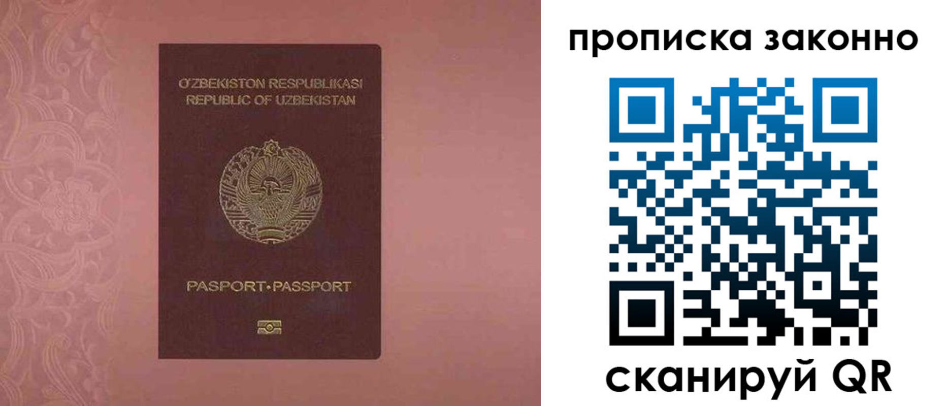 прописка от собственника в Камешково